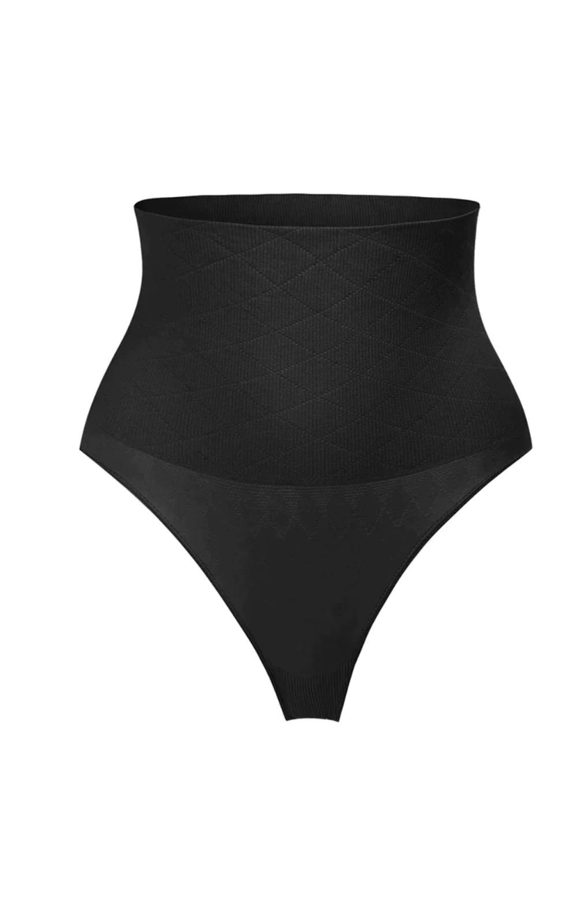 1+1 FREE | TummyFit™ | Curvy thong for improved tummy control