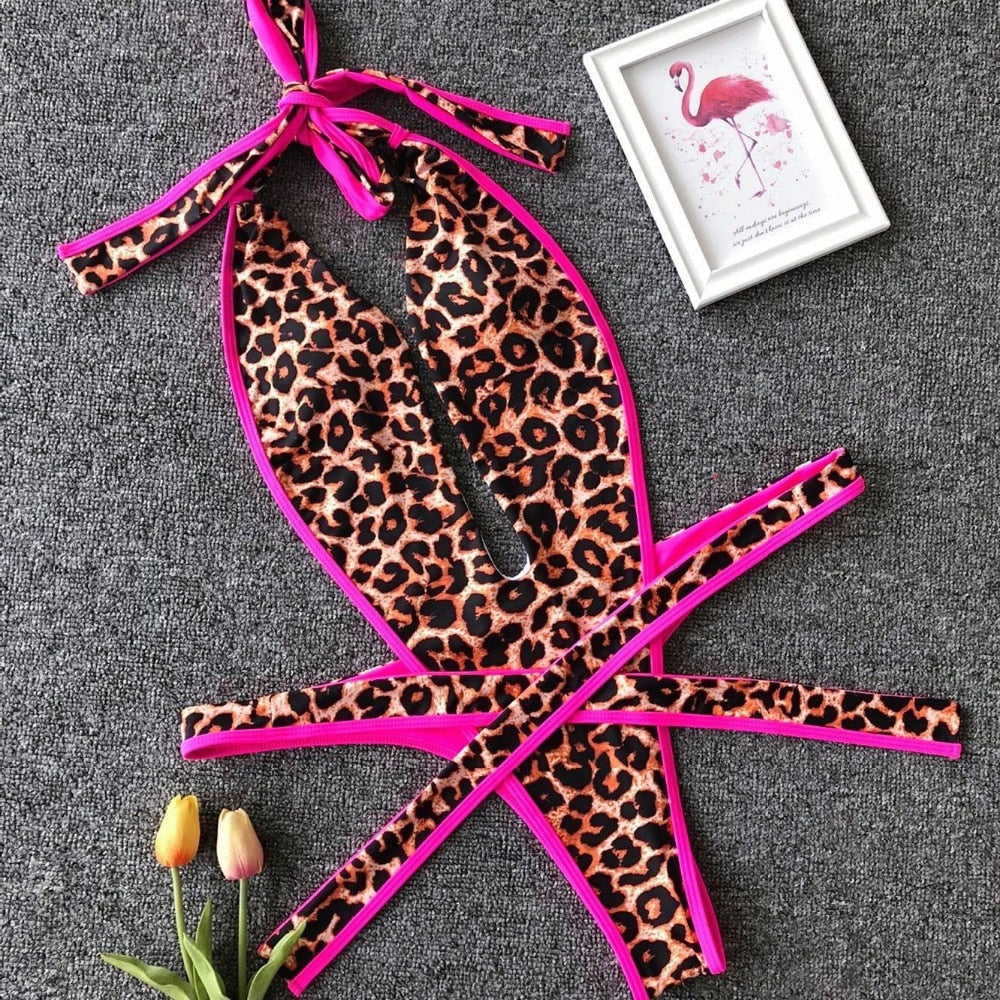 SwimSway | Brazilian backless swimsuit