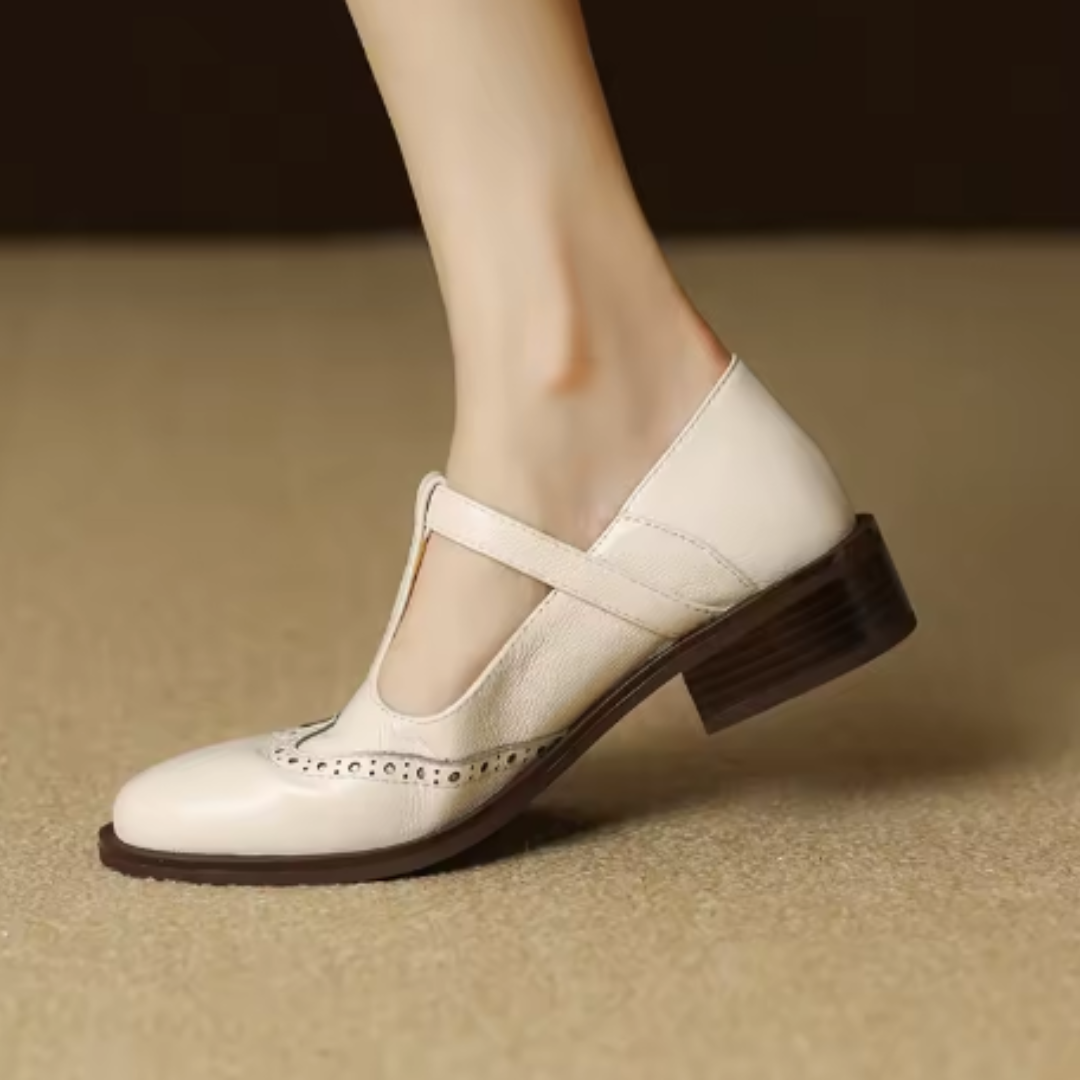 Classic Strap Mary Janes