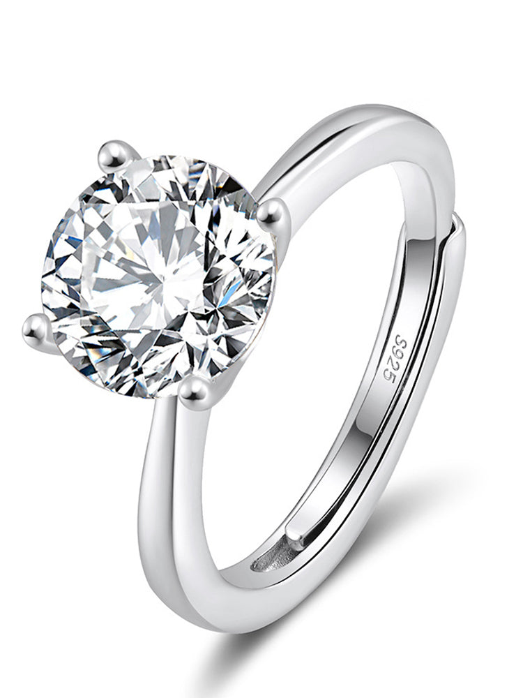 Moonlight Vow Ring