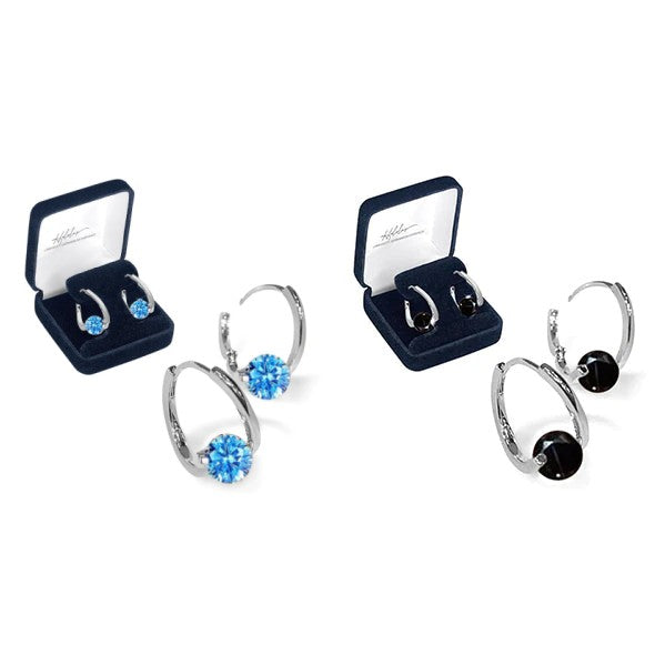 Eliza™ | Germanium earrings
