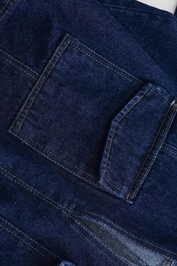 Gretta Denim Set