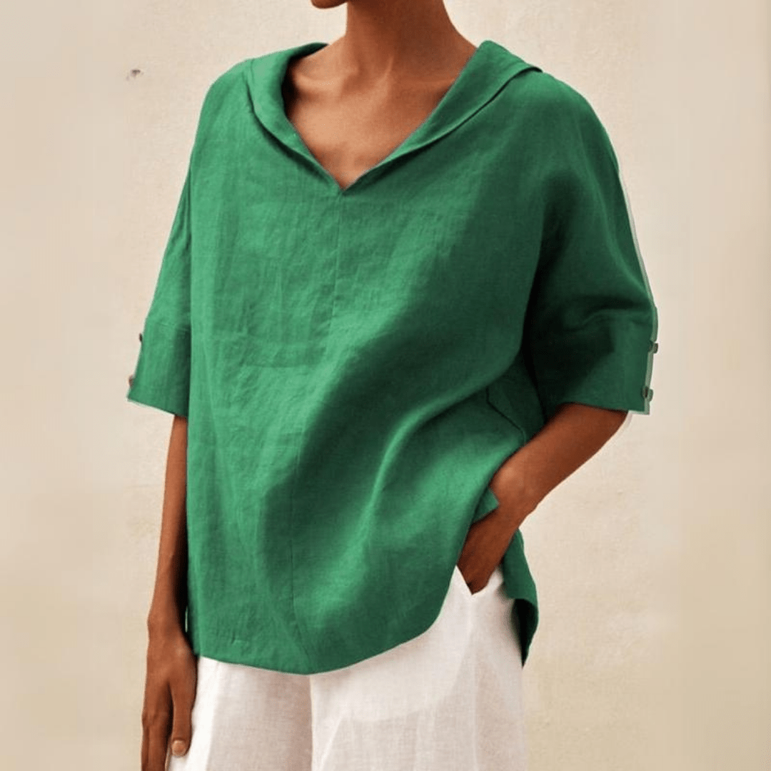 Coastal Oversized Shirt