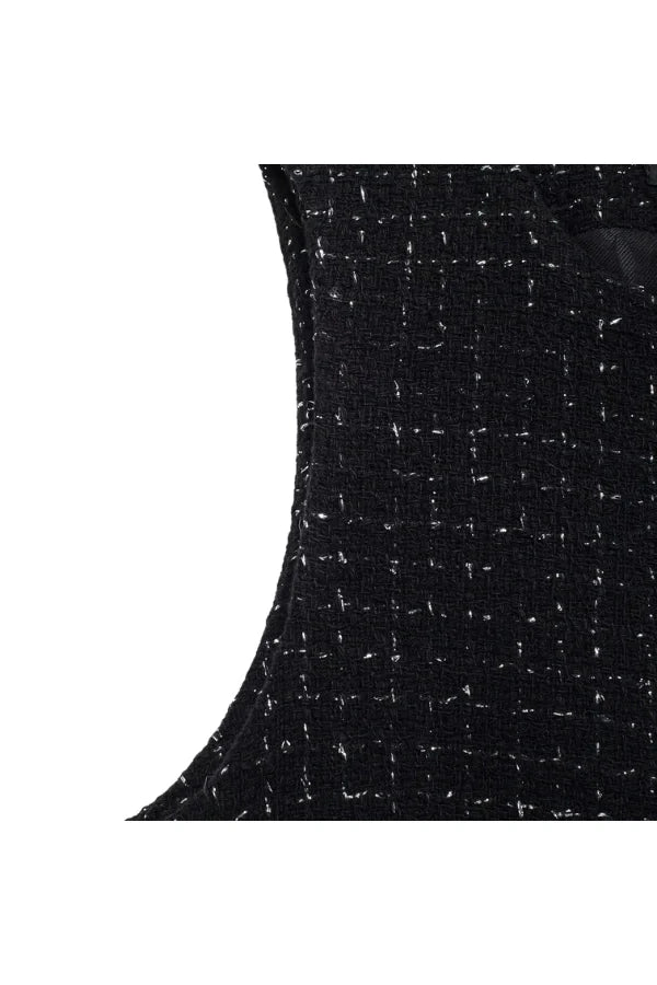 Cropped Waistcoat