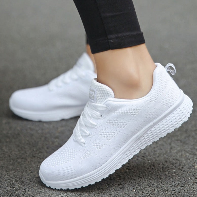 OrthoStride™ | Orthopaedic leisure shoes for women with wide feet