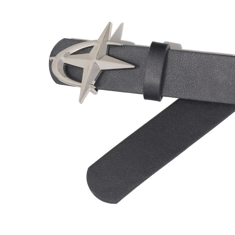 Celestial Star Buckle Belt