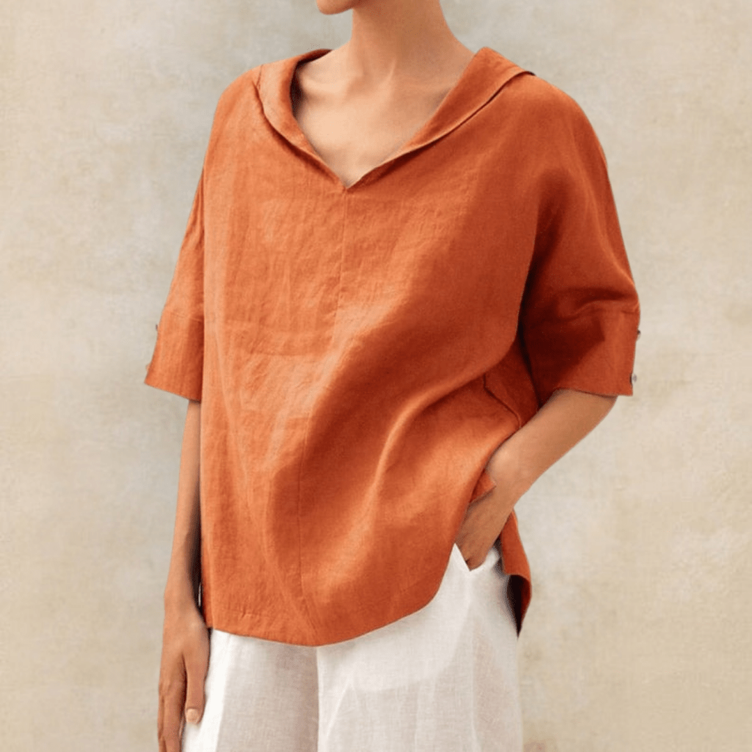 Coastal Oversized Shirt