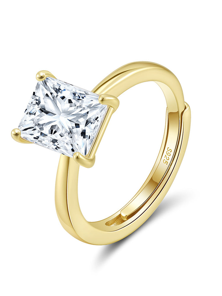 Time’s Kiss Ring