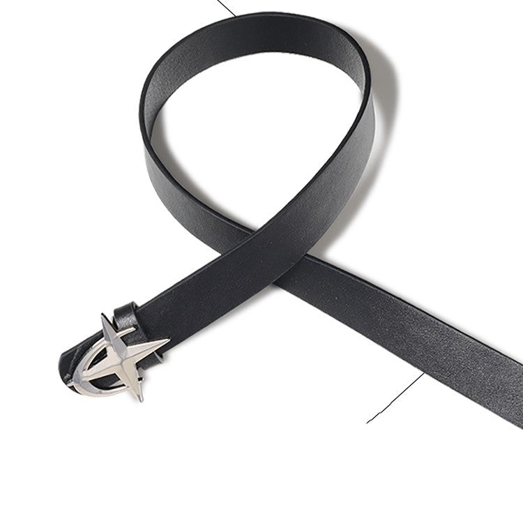 Celestial Star Buckle Belt