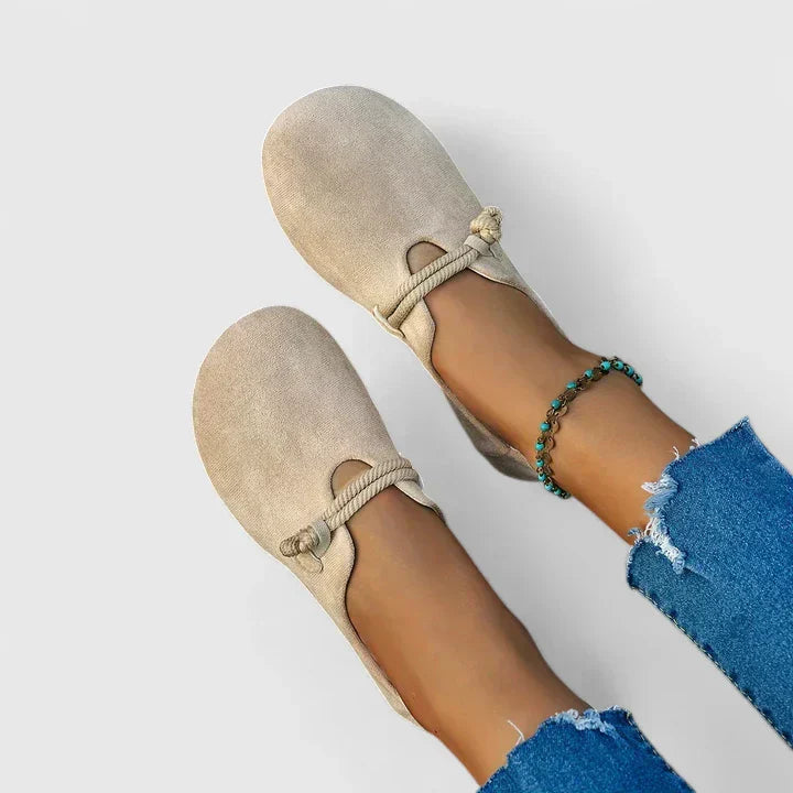 Orthopaedic Slip-On Loafers
