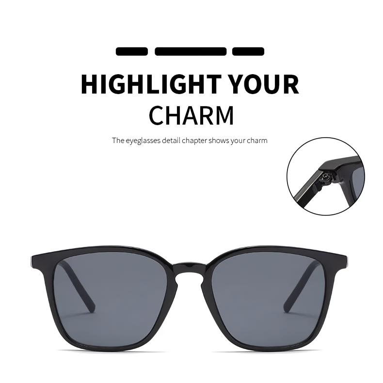 Gradient Square Sunglasses