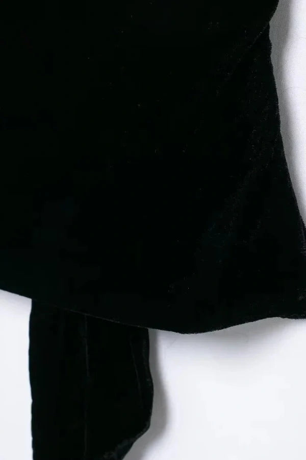 Velina Wrap Blouse