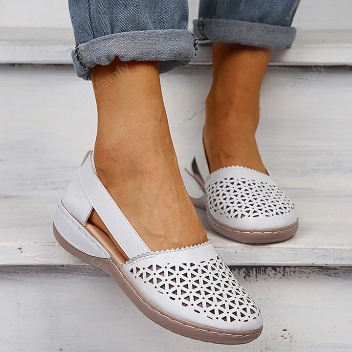 Vintage Clarks™ | Orthopedic Sandals