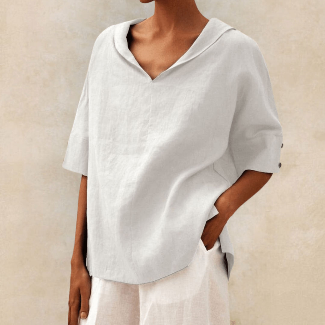 Coastal Oversized Shirt