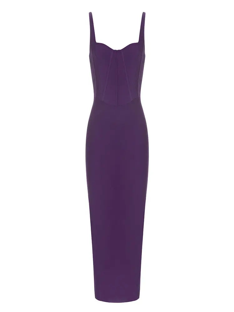 Strapless Bodycon Dress