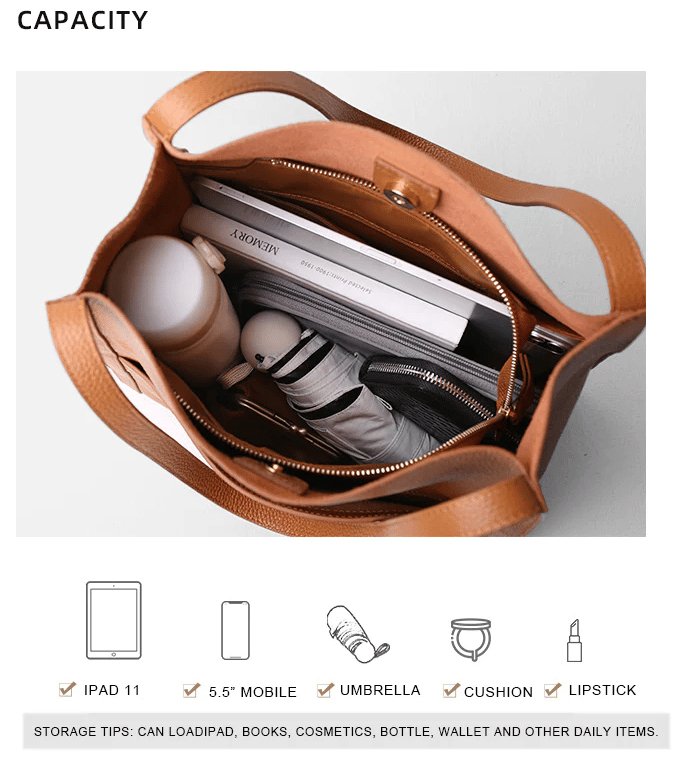 Anna Bag™ | Super practical and stylish bag!