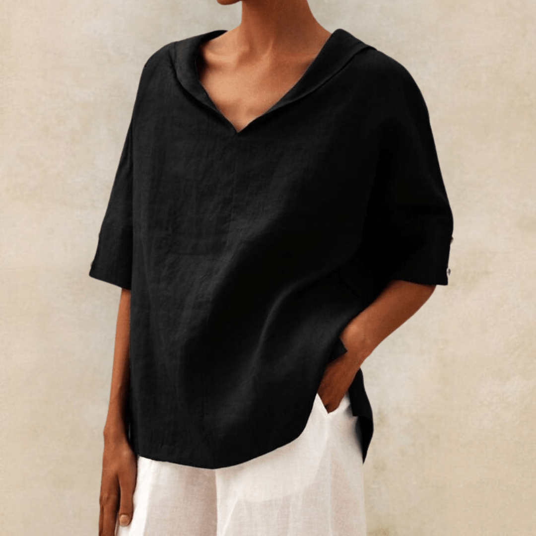 Coastal Oversized Shirt