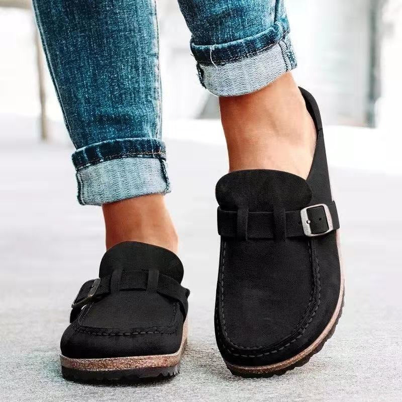 Orthopaedic Slip-On Mules