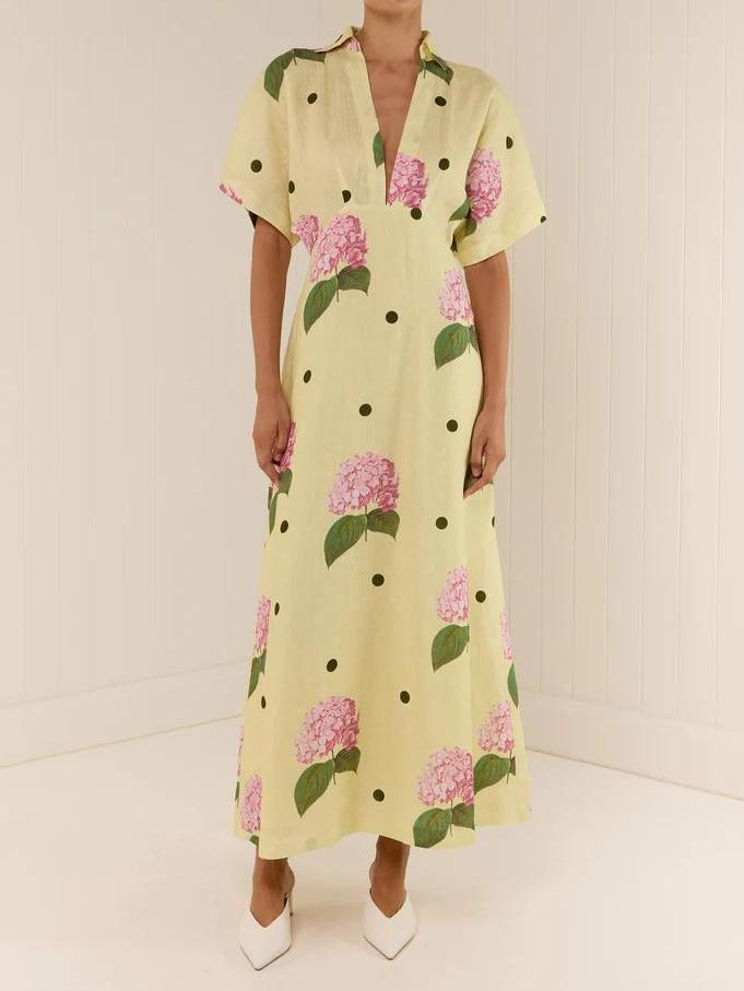 Jasmine Maxi Dress