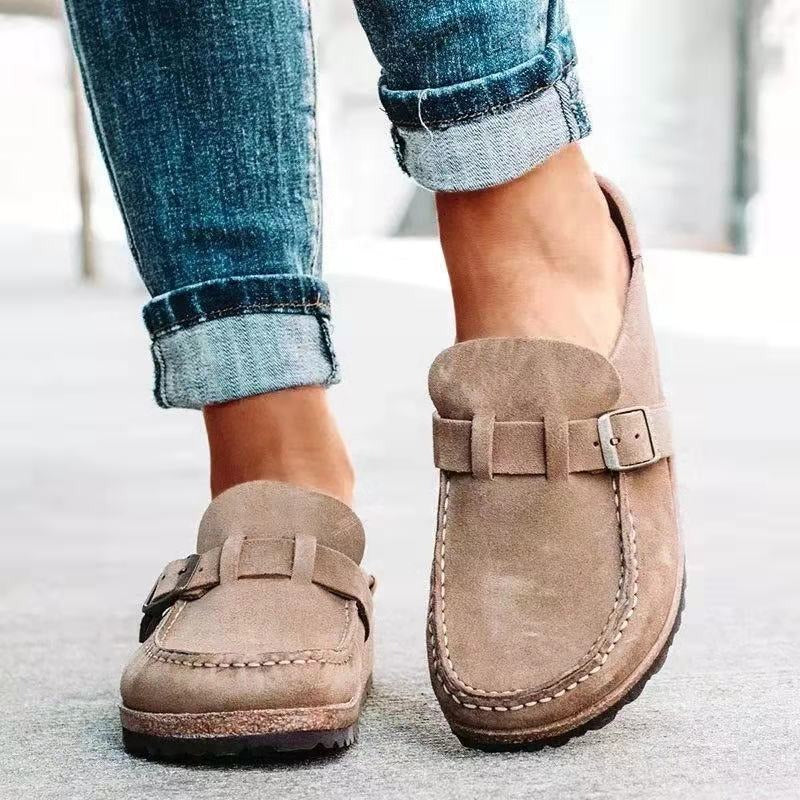 Orthopaedic Slip-On Mules