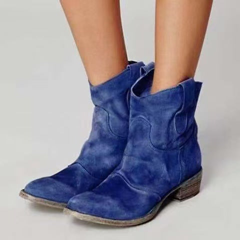 Classic Ankle Boots