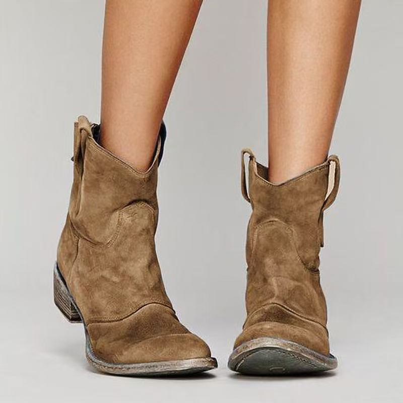 Classic Ankle Boots