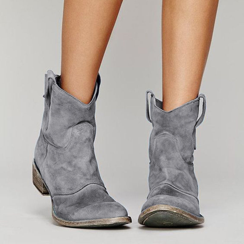 Classic Ankle Boots