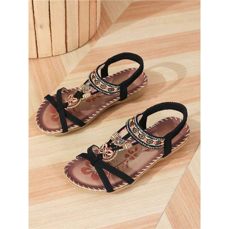 TropicCharm | New bohemian-style sandals
