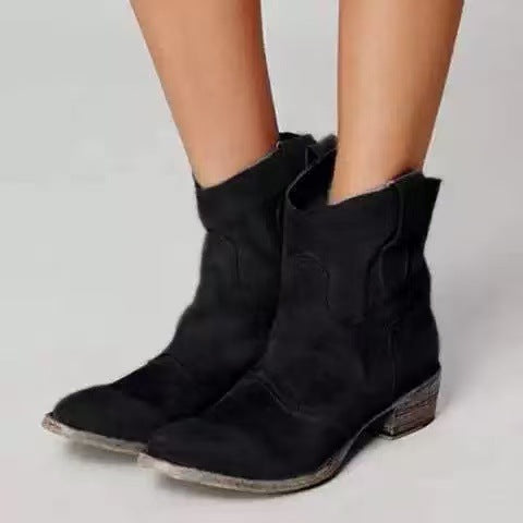 Classic Ankle Boots