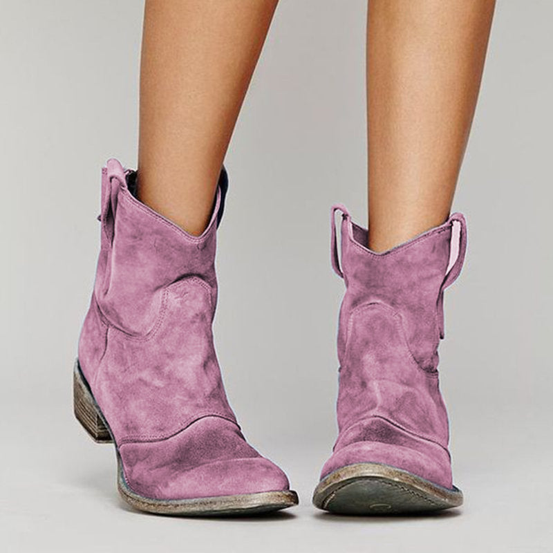 Classic Ankle Boots