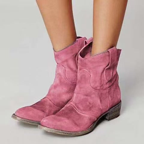 Classic Ankle Boots