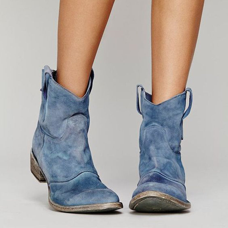 Classic Ankle Boots