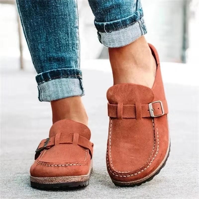 Orthopaedic Slip-On Mules