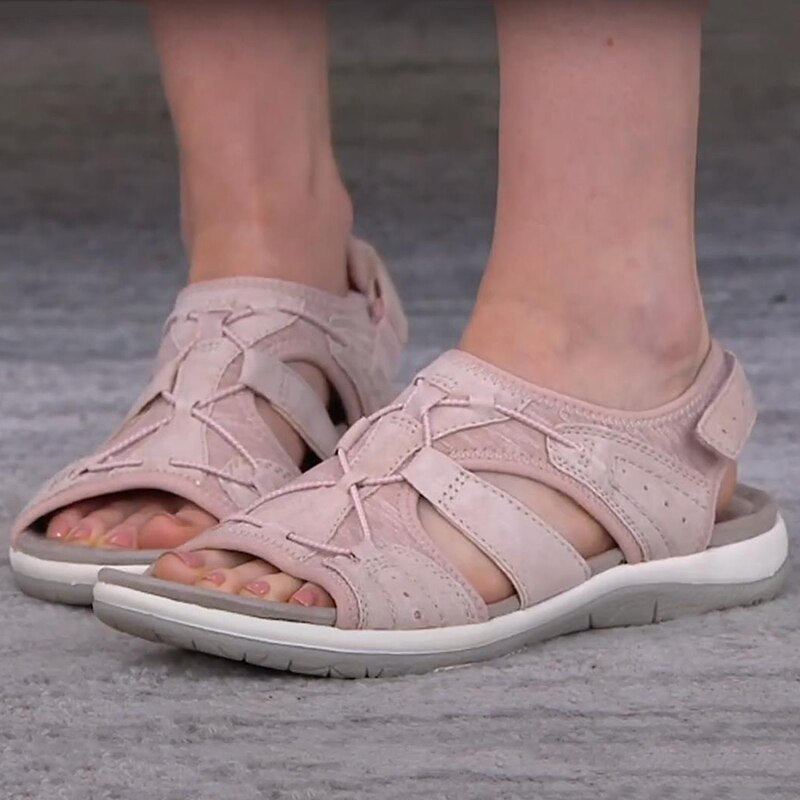 OrthoBloom™ | Fashionable orthopaedic women's sandals
