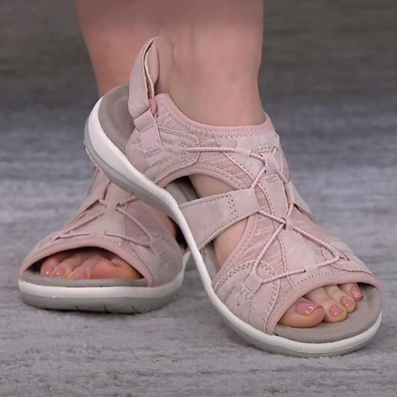 OrthoBloom™ | Fashionable orthopaedic women's sandals