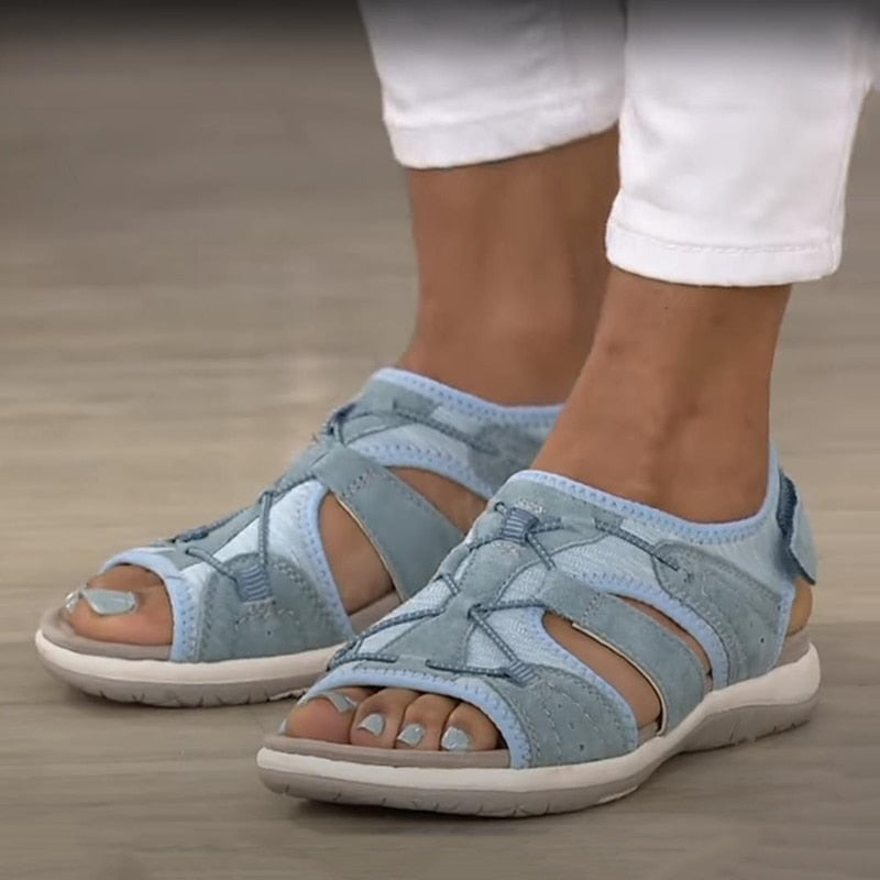 OrthoBloom™ | Fashionable orthopaedic women's sandals