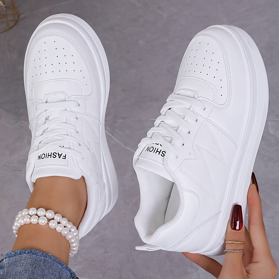 PureStep™ | Women's sneakers for orthopaedic comfort