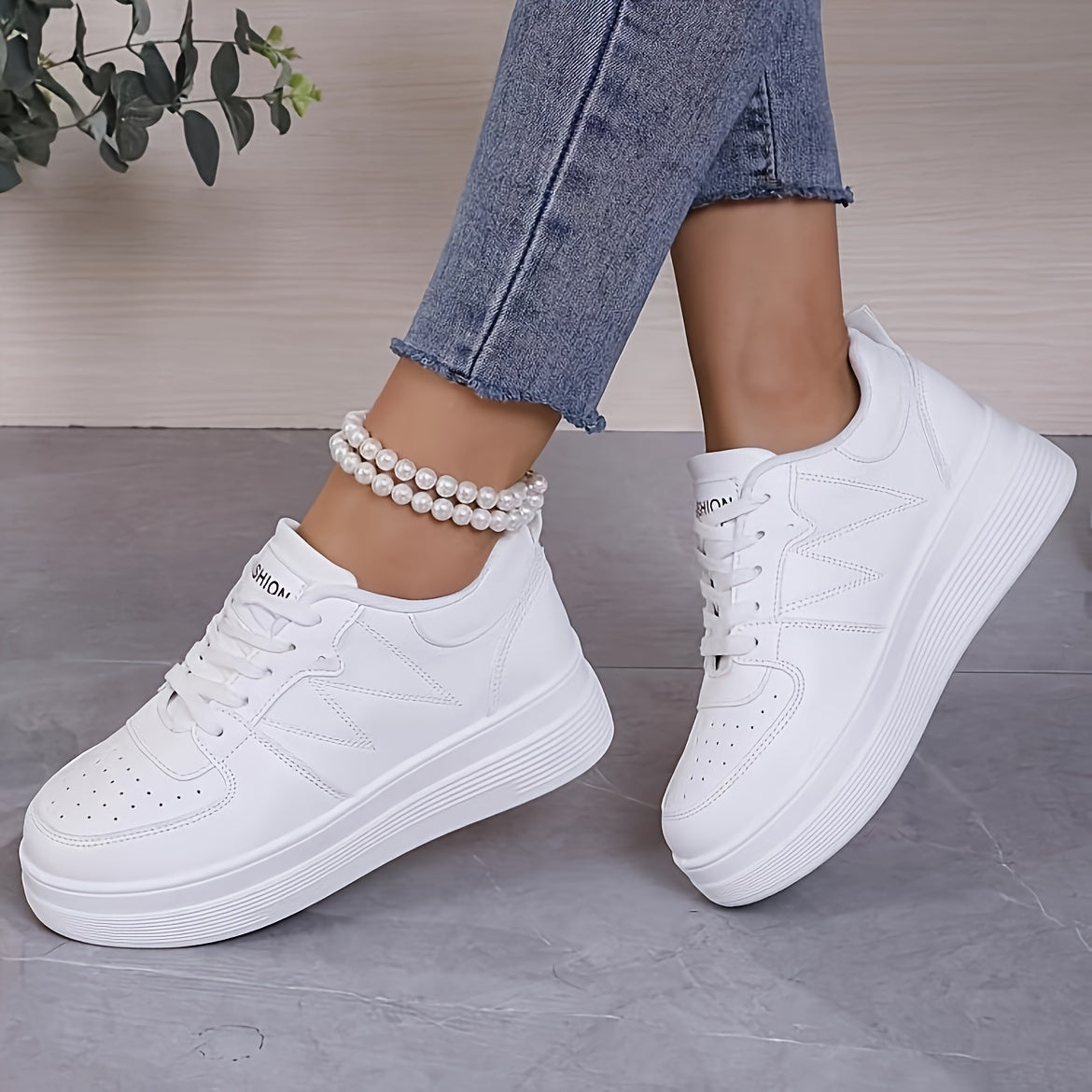 PureStep™ | Women's sneakers for orthopaedic comfort