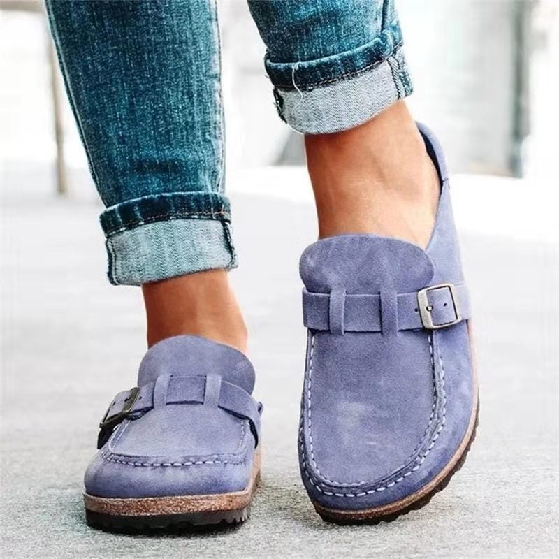 Orthopaedic Slip-On Mules