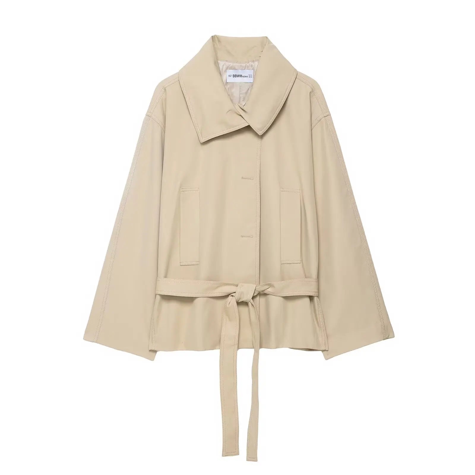 Cropped Jacket & Tailored Shorts Set
