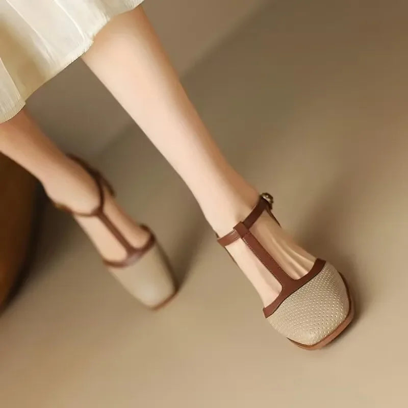 Everyday Mid-Heel Shoes