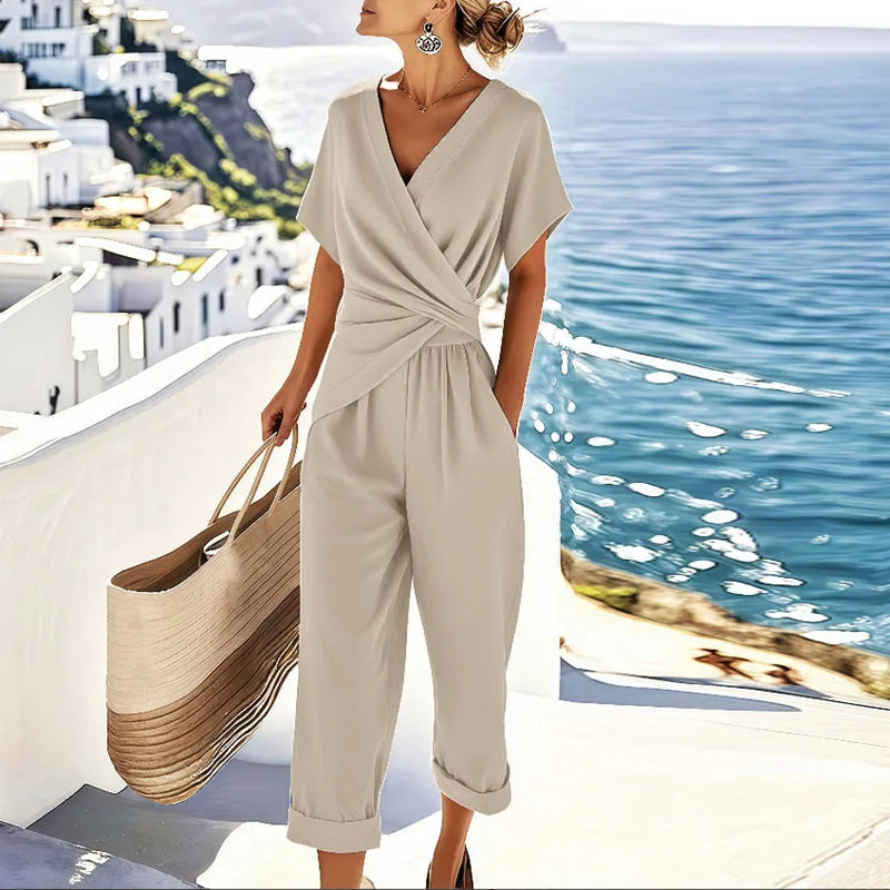 Flowing Two-Piece Set