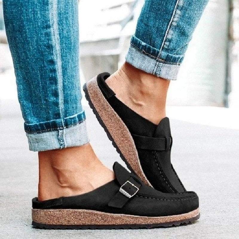 Orthopaedic Slip-On Mules