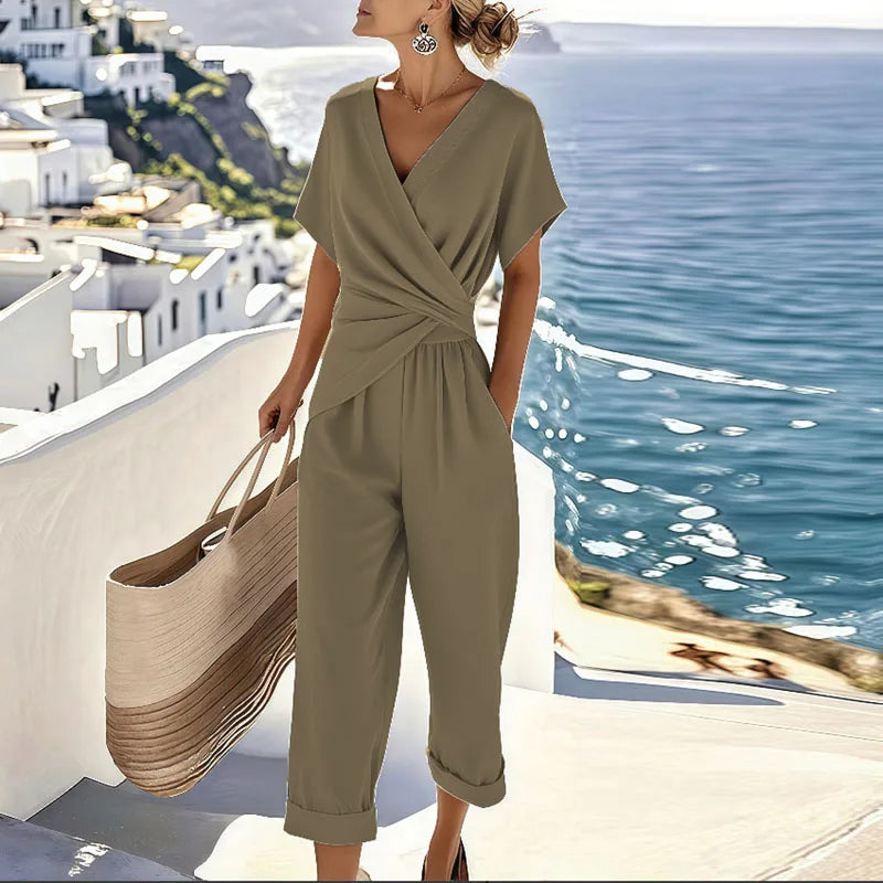 Flowing Two-Piece Set