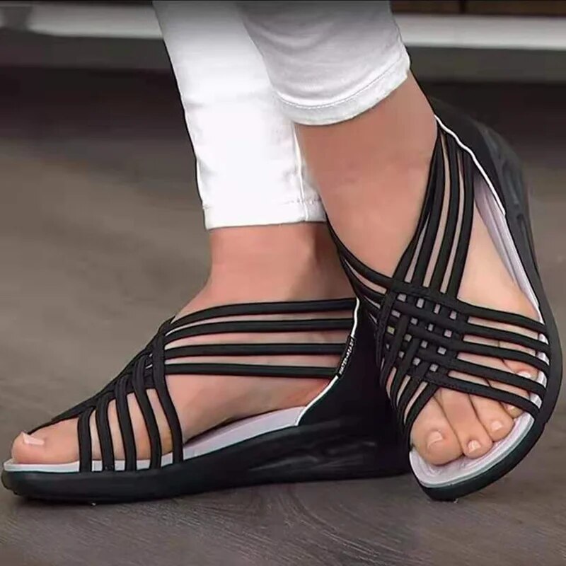Gabriella™ | Orthopaedic summer sandals
