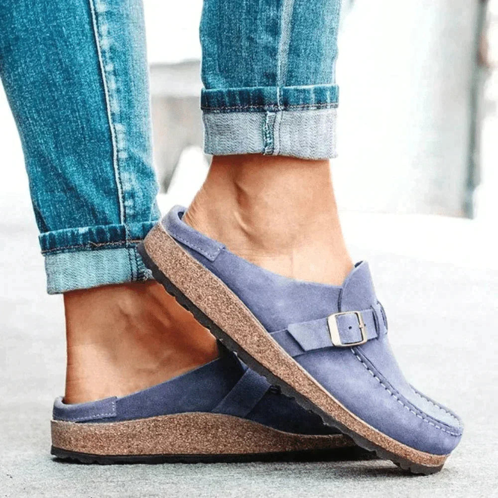 Orthopaedic Slip-On Mules