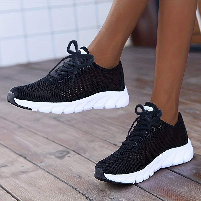 AirMotion™ | Lightweight & breathable women's sneakers — women's sneakers, view 4 by Emyri