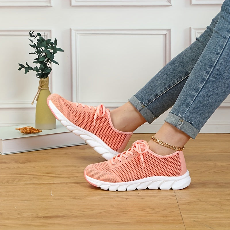 AirMotion™ | Lightweight & breathable women's sneakers — women's sneakers, view 6 by Emyri