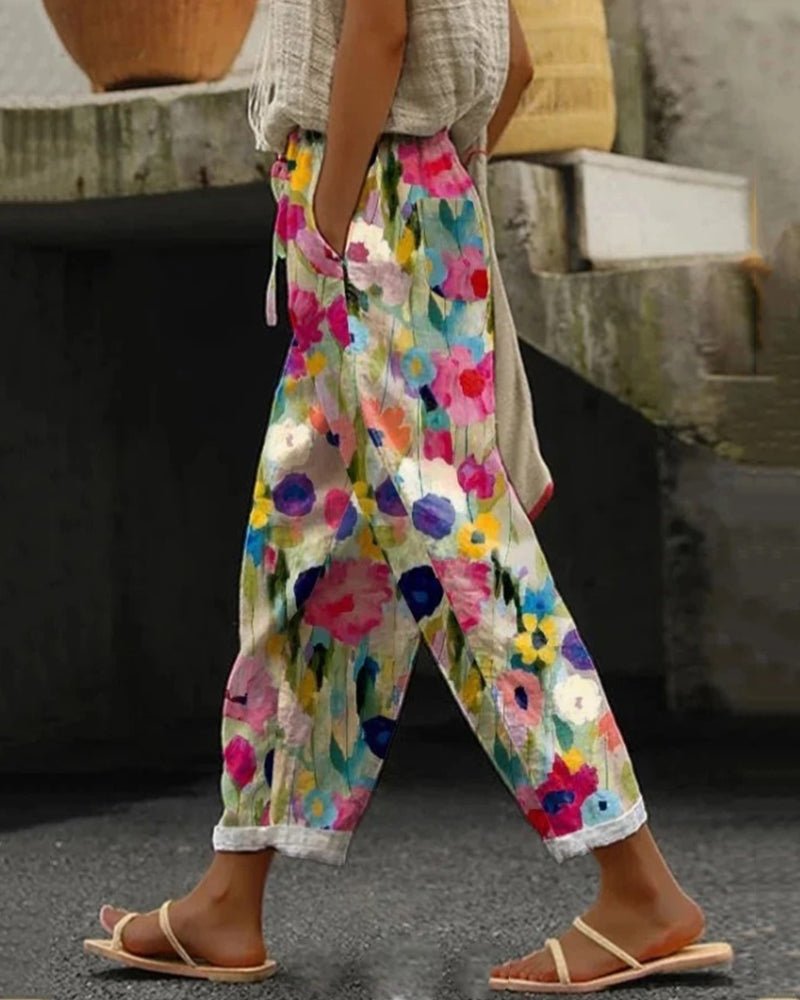 Christa™ | Colored Sweatpants