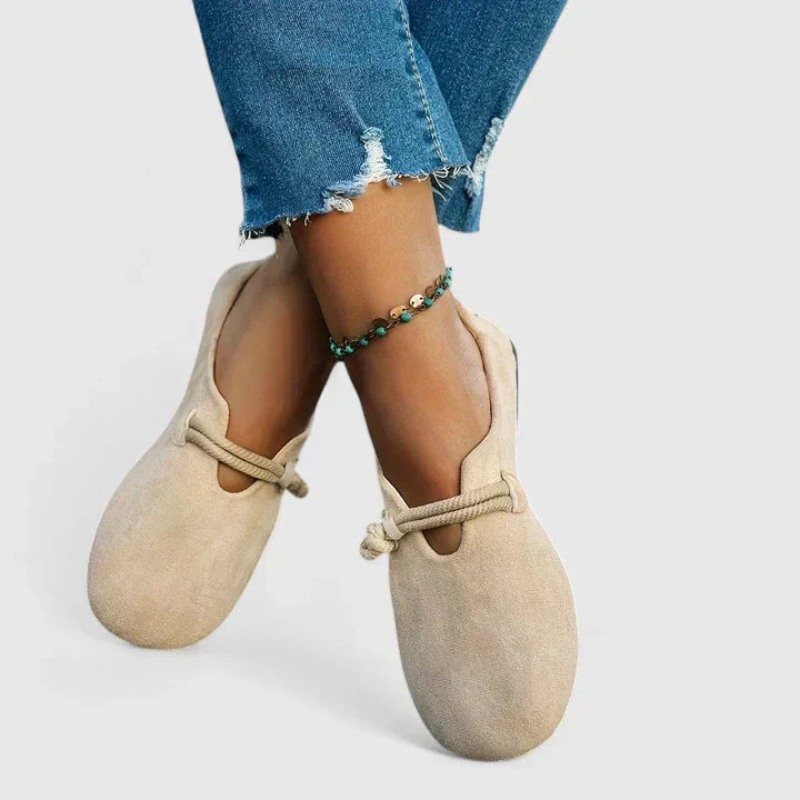 Orthopaedic Slip-On Loafers